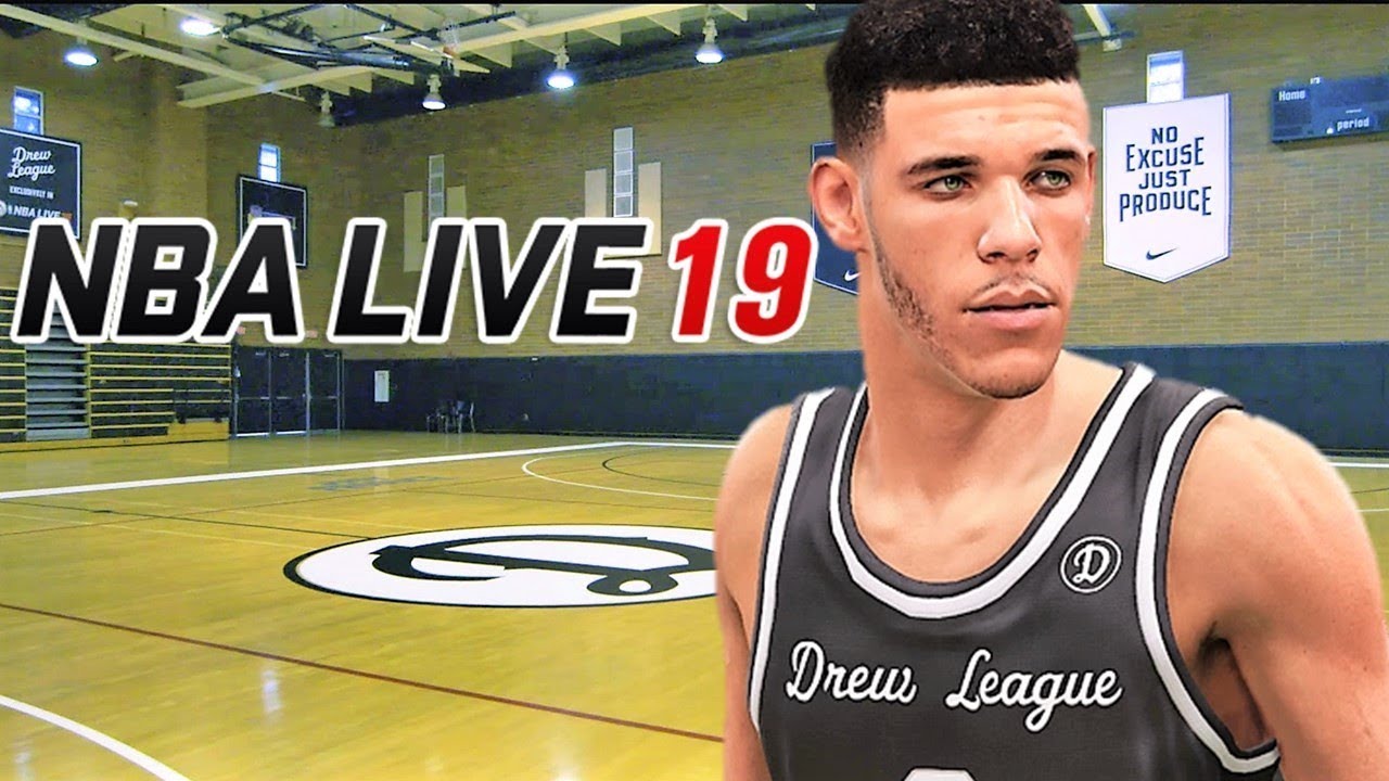 NBA LIVE 19 FEATURES AND GAMES MODES NEED THIS!