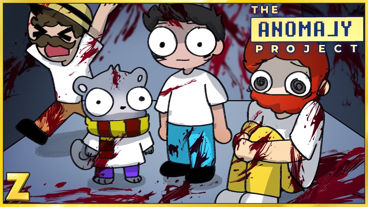 The Anomaly Project