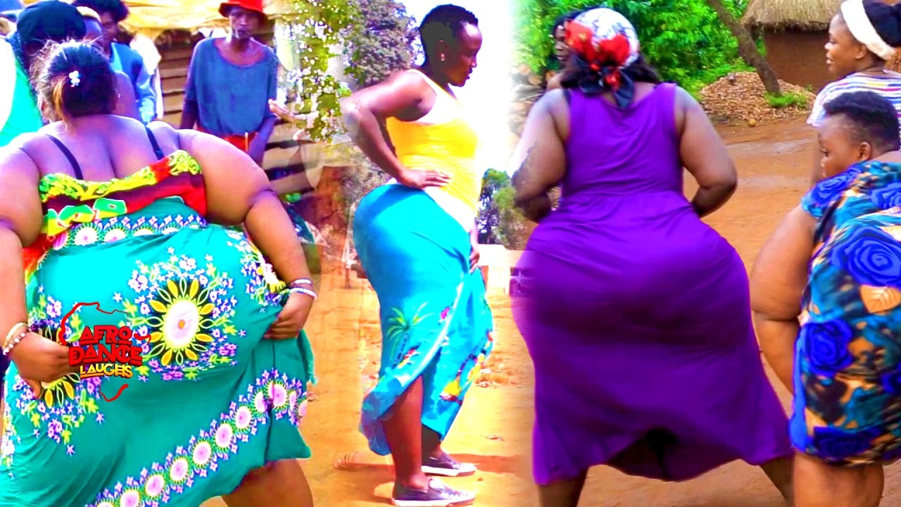Top 4 Most Energetic African Dances - Ultimate Compilation