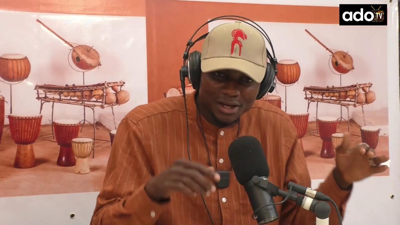 Manden Kalikan avec Mamady Mades Kouyaté