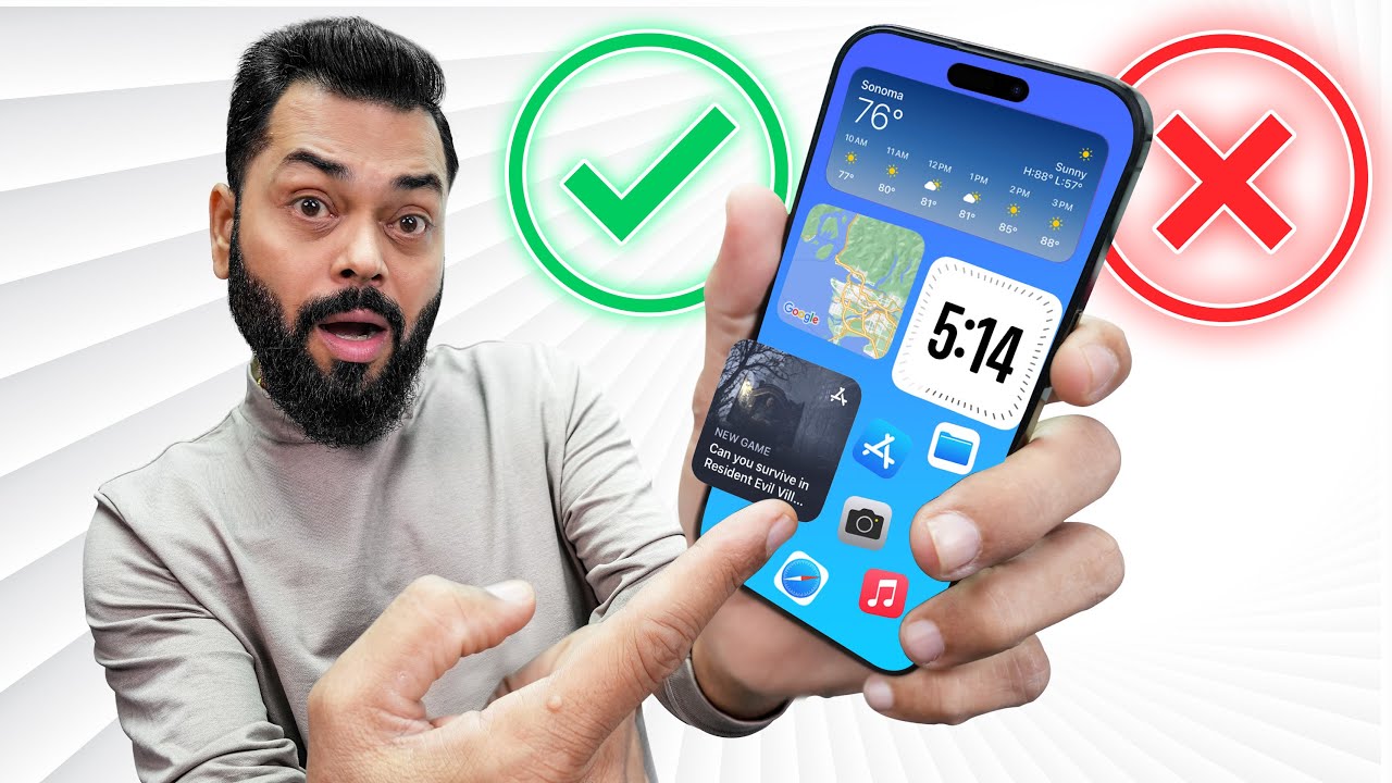 Top 10 Tips To Setup Your New iPhone Like A Pro ⚡ Ultimate iPhone Setup Guide 2023