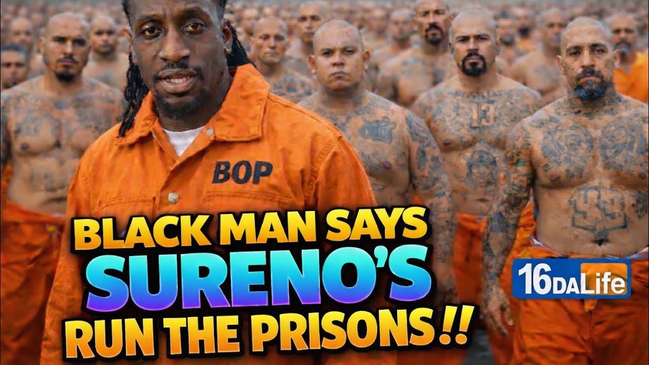 BLACK MAN ADMITS 