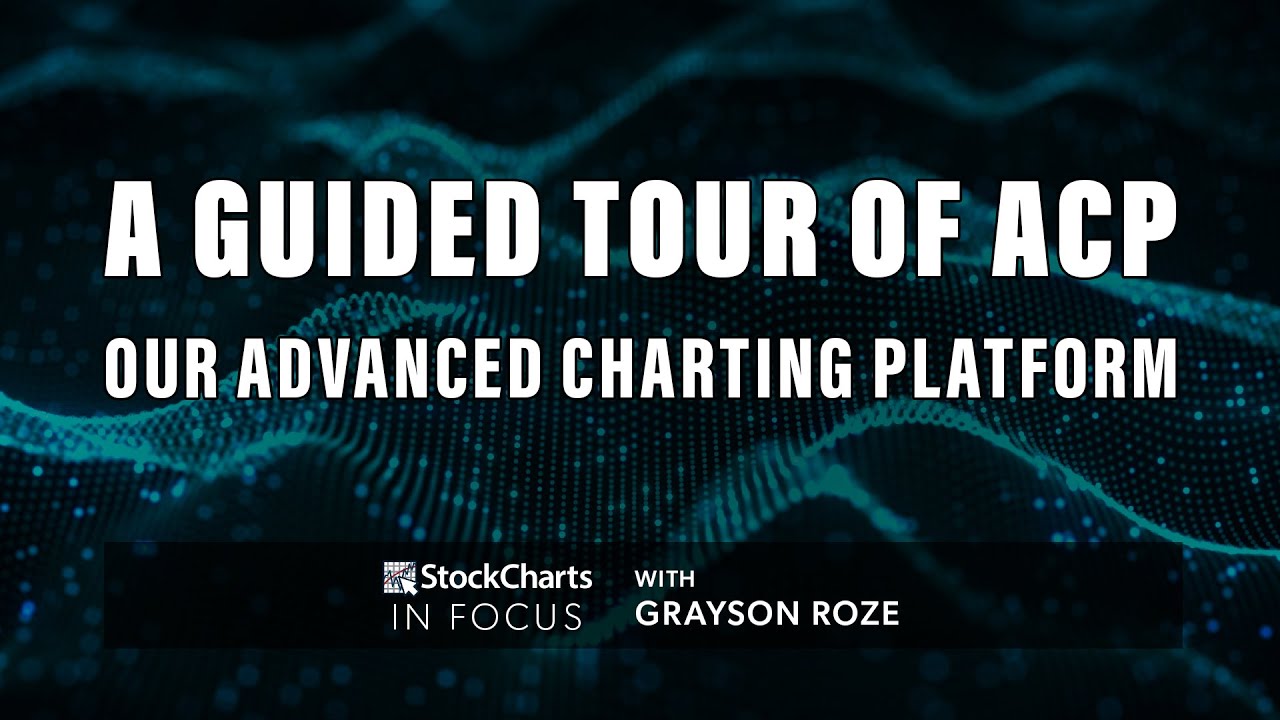 A Guided Tour Of ACP, Our Advanced Charting Platform | Grayson Roze | StockCharts In Focus (6.25.21)