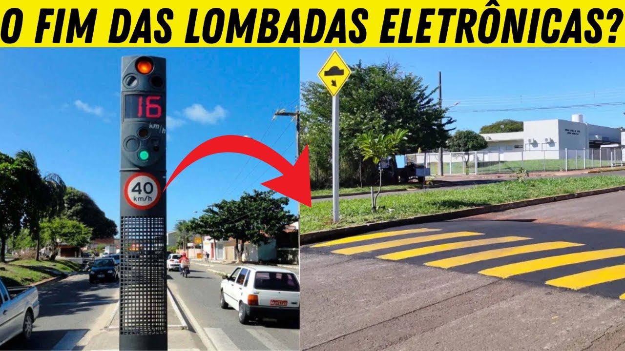 FIM DOS RADARES? VEJA O QUE VÃO COLOCAR NO LUGAR!