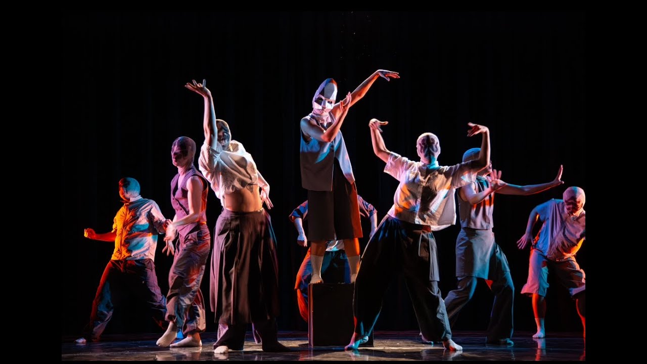 Alien of Extraordinary / Sun Kim Dance Theatre