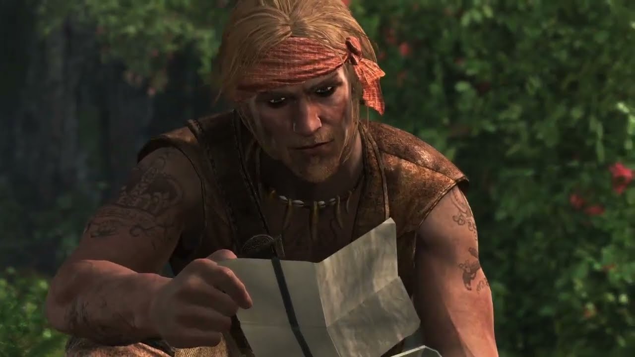 Assassins Creed Black Flag