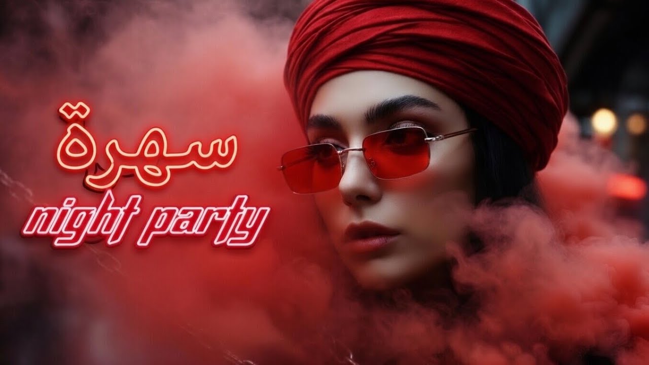 سهرة🔥ليلة تكنو عربي – ريمكس | Arabic Techno Night Remix#arabictechno #technodance #arabicbeats