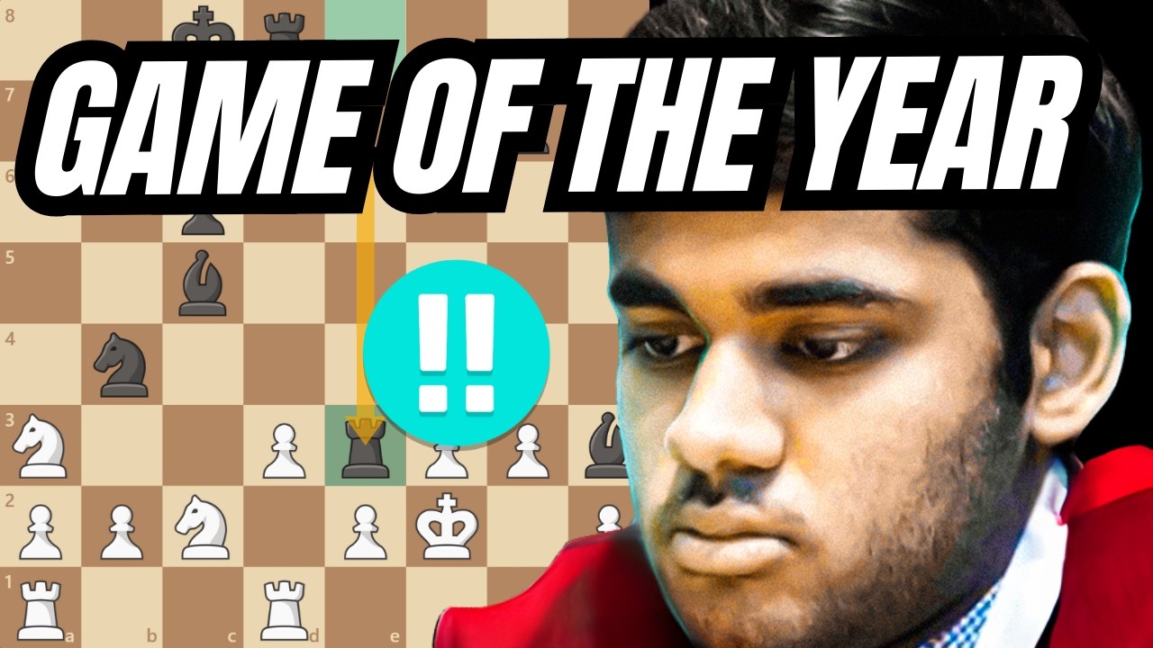 The Entire Chess World Is In a State Of Disbelief