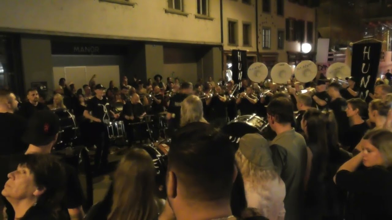 Funatiker Basel vs Hunne Basel (Glaibasler Spaziergang Battle Teil 2/ 20.9.2025)