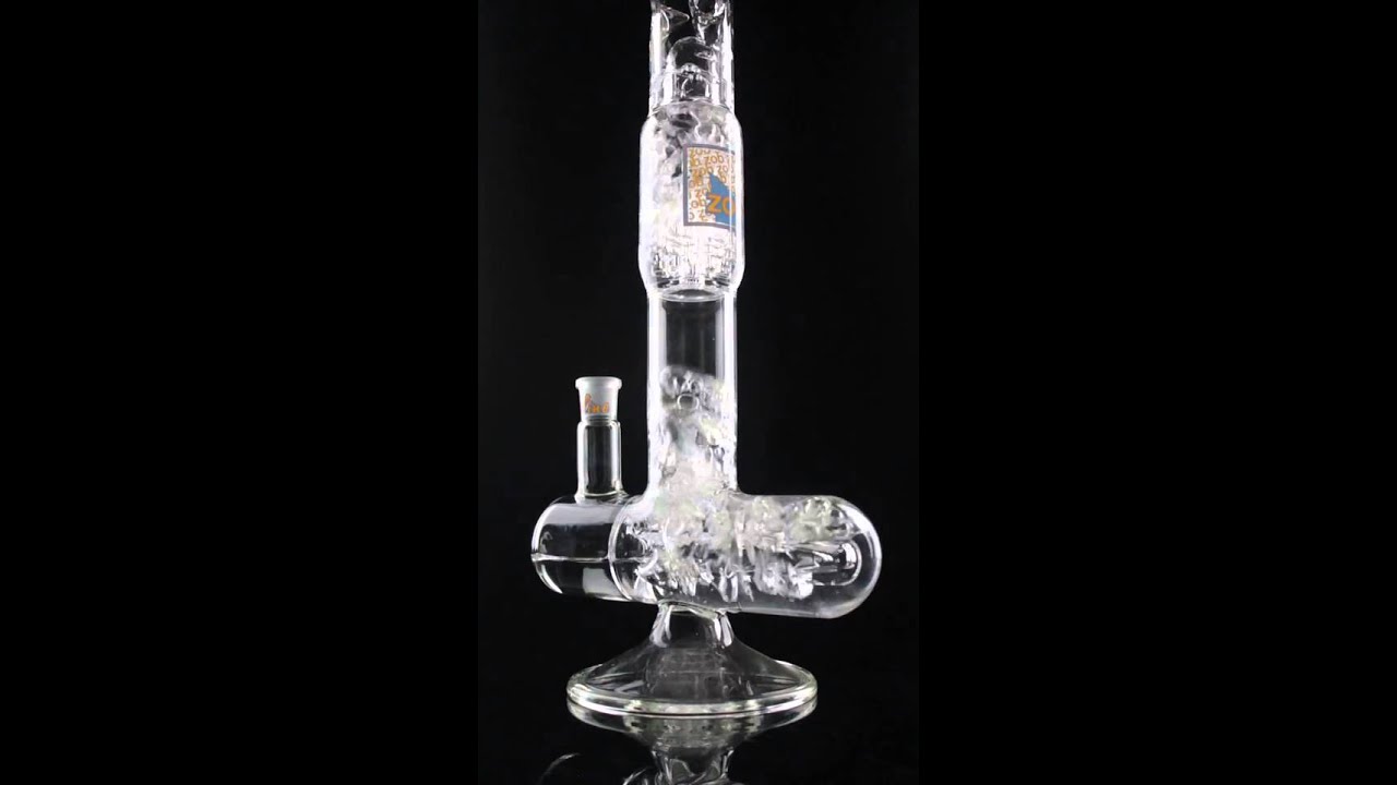 Zob Glass Inline to 8 Arm Tree Perc