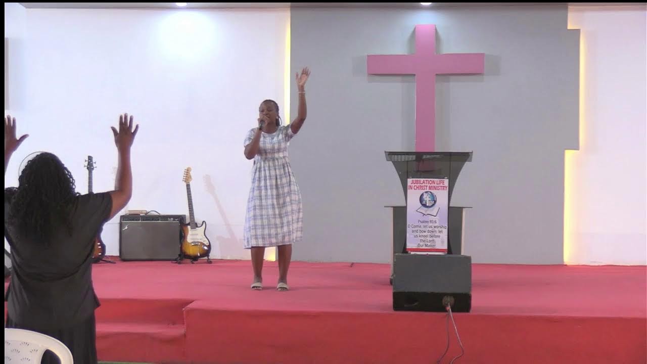 sunday service