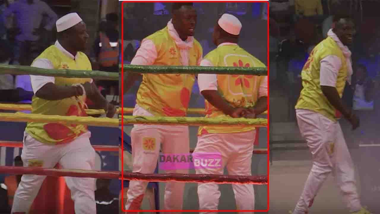 Face to face : Siteu répond à la provocation de Papa Sow... Ça chauffe déjà !