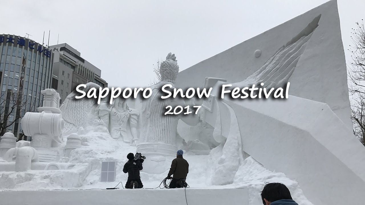 Sapporo Snow Festival さっぽろ雪まつり | Sapporo, Japan | Traveller Passport