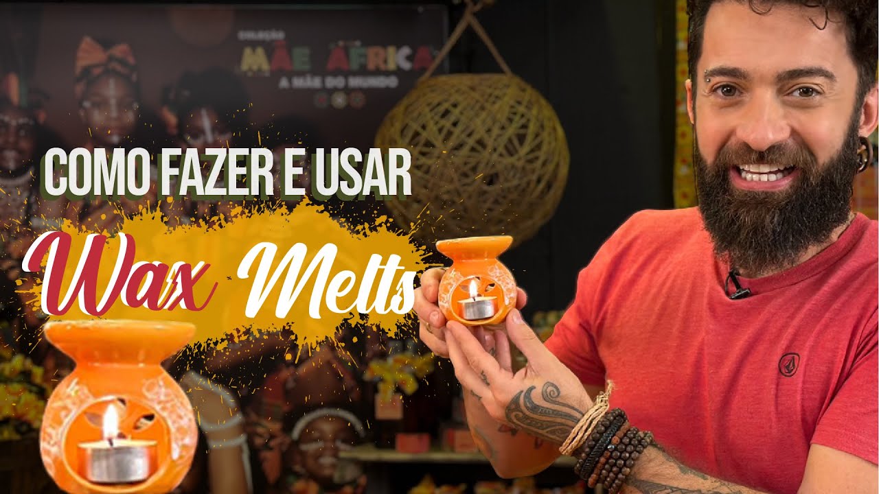 O QUE É WAX MELTS? APRENDA A FAZER E VENDER ESSA INCRÍVEL PASTILHA AROMÁTICA | PETER PAIVA
