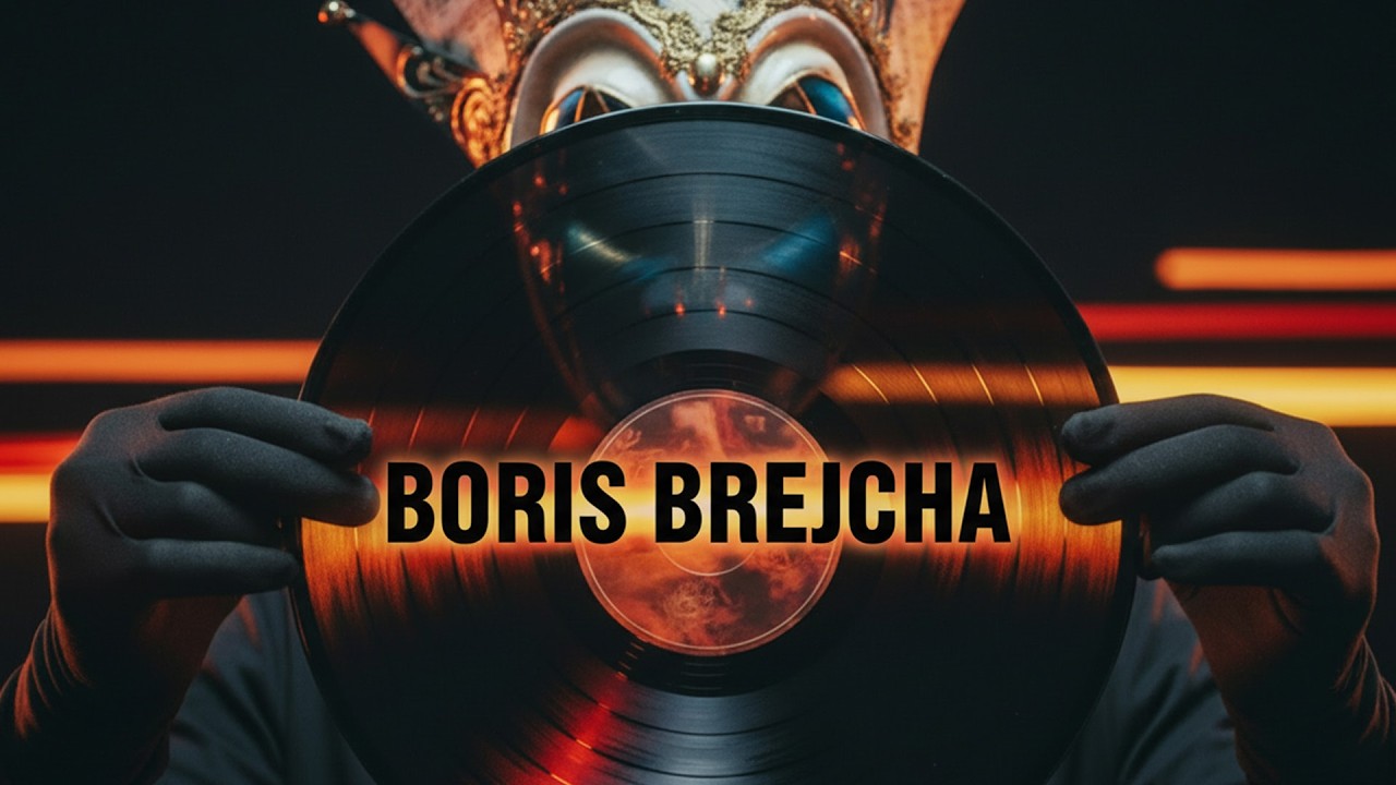 Boris Brejcha Brutal Night Drive Techno Mix 2026 🏎️ Dark Highway