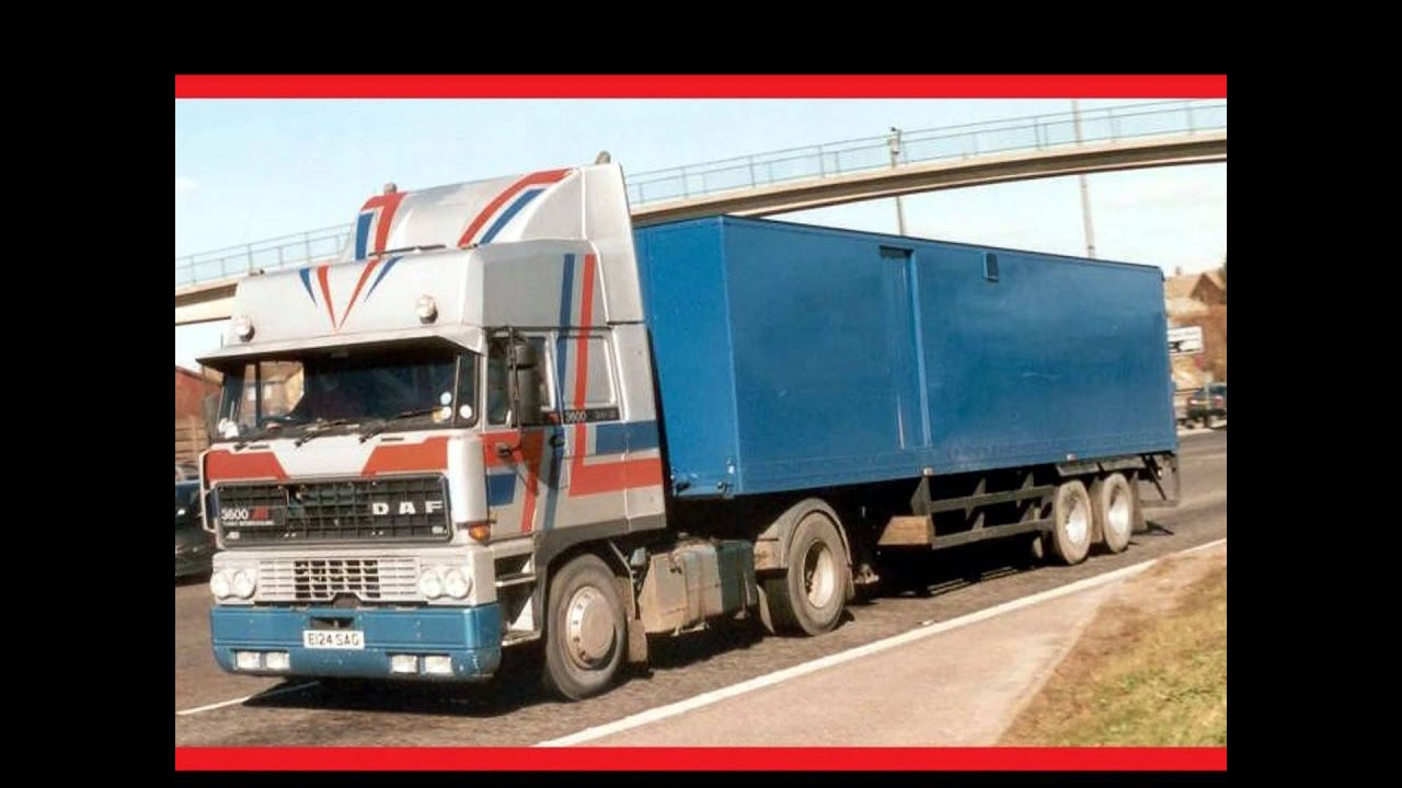 Das Lied für die Container-Fahrer