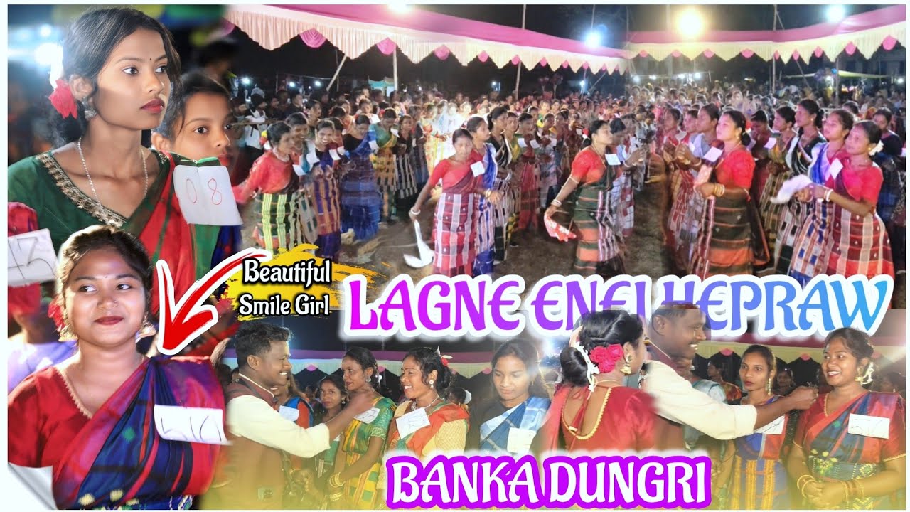 LAGNE ENEJ HEPRAW VIDEO II At :- Banka Dungri / Bijatala Block MBJ / @rocky432 / #viralvideo /#new