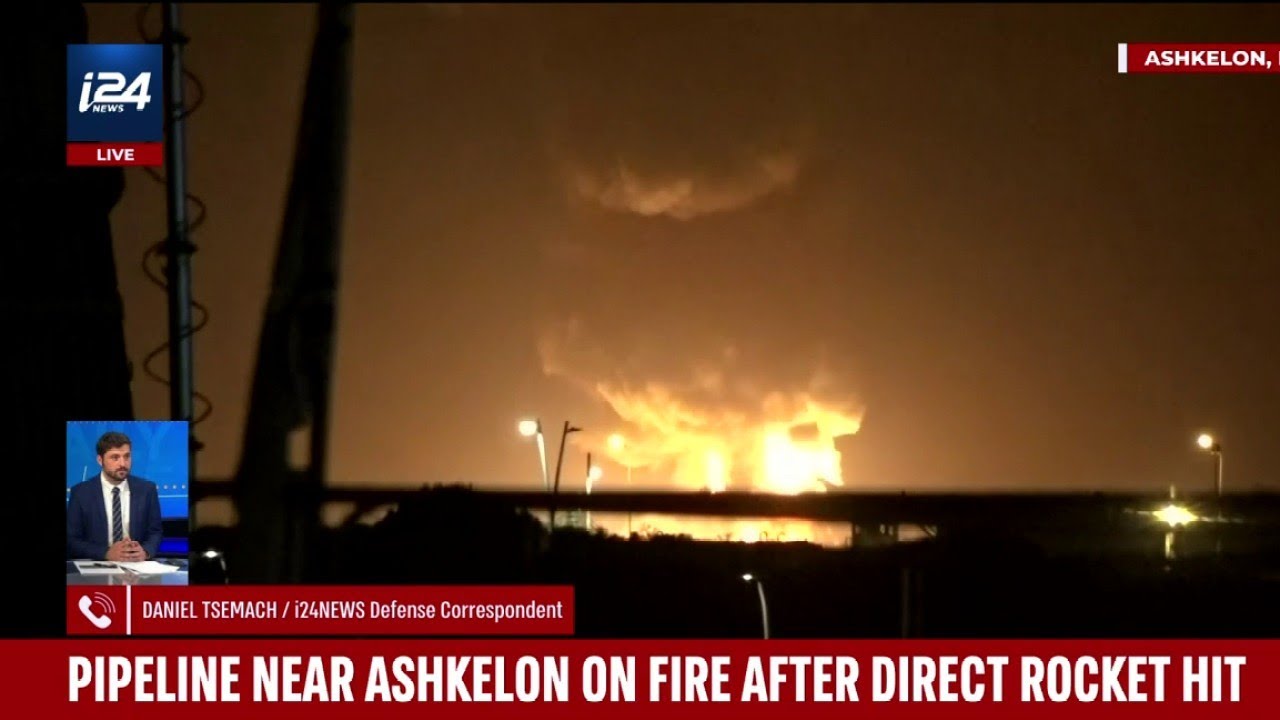 Dozens of Israelis Hospitalized, Several Killed as Rocket Attacks Target Tel Aviv