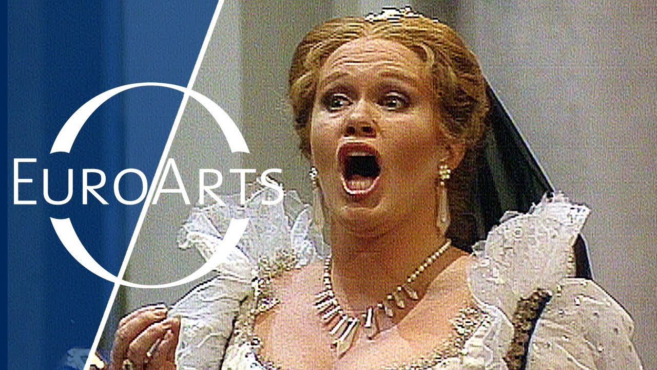 G. F. Handel - Agrippina (Claudio Nikolai, Janice Hall a.o.)