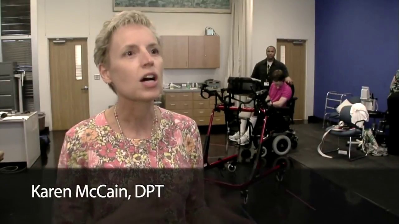 Rehabilitación de Sean Carter pte2 (Pacer XL)