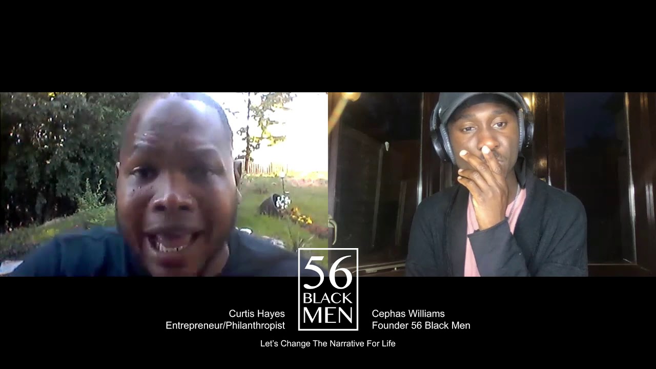 What Is Your Message To Black Men | We Need To Find A Better Way | #GeorgeFloyd | Curtis Hayes