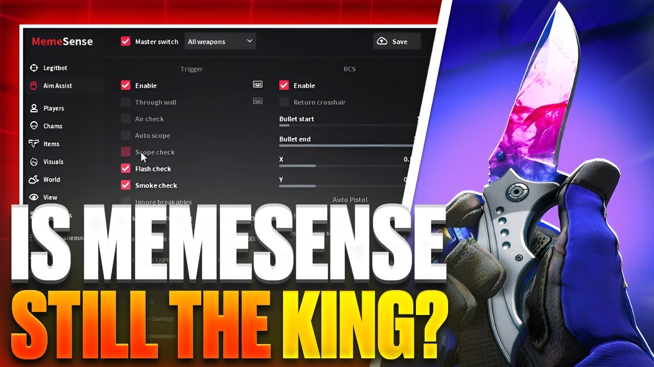 Is Memesense Still KING of Legit Cheating in CS2?