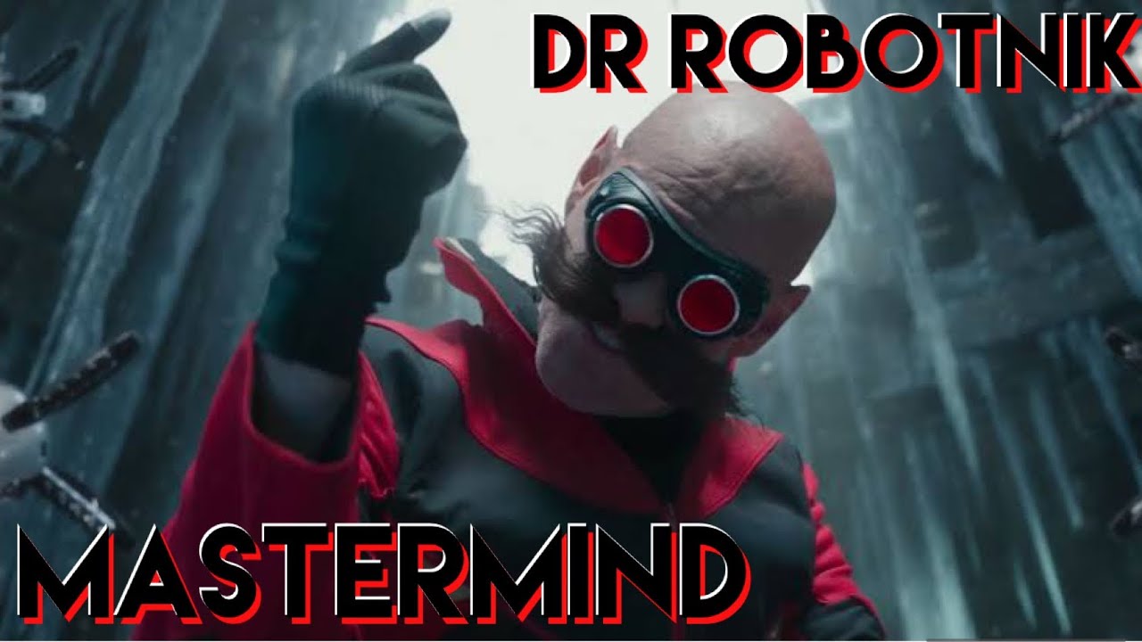 Dr. Robotnik Tribute