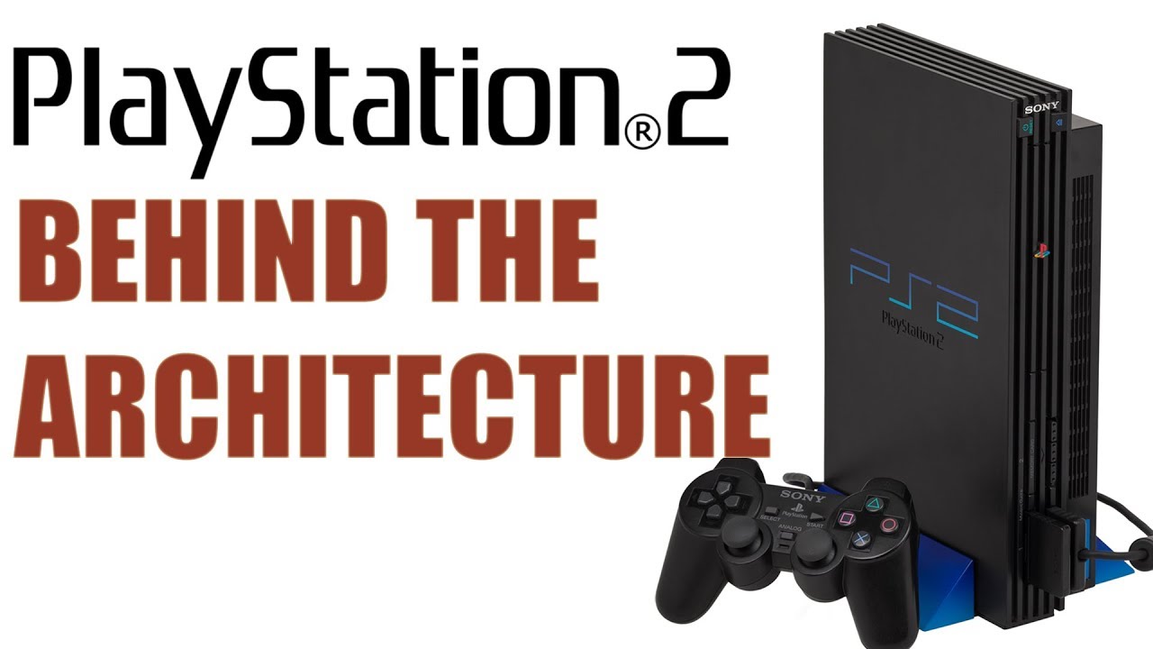 PlayStation 2 - Behind The Architecture of One of The Greatest Consoles of All Time!