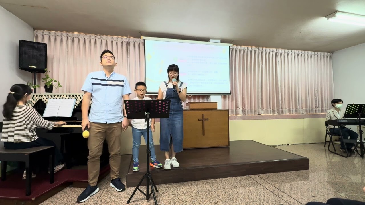 ［小組獻詩］向我的神獻上感謝