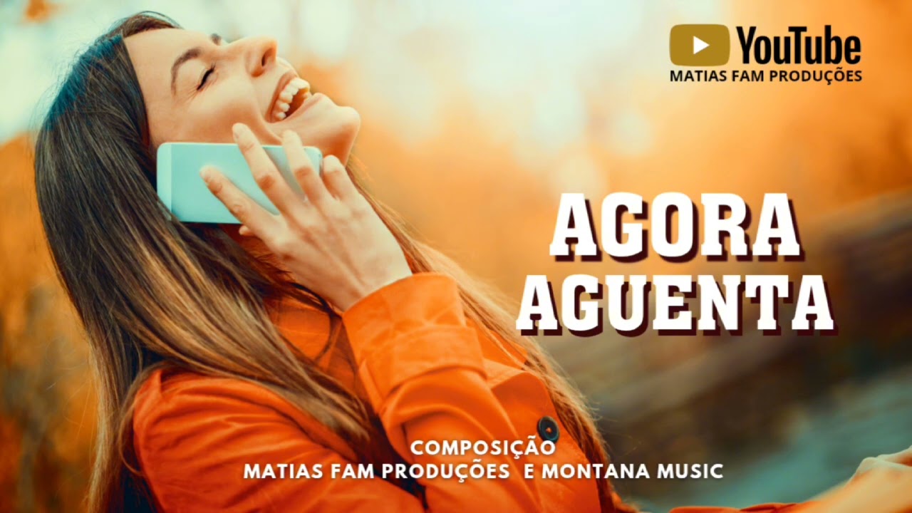 Agora  Aguenta 