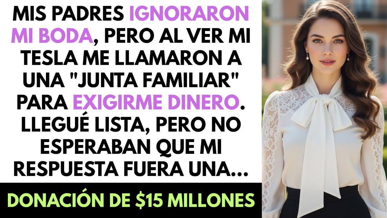 Mis Padres Me Citaron A Una 