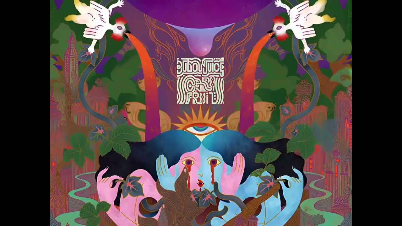 アイコワイナ - Scary Love - (Official Music Video) ぶどうジュース BUDOU JUICE