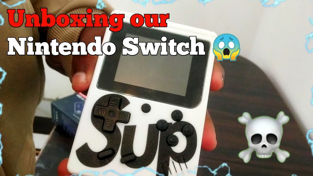 Nintendo switch 2 unboxing😱 - Chatakdar Toy TV