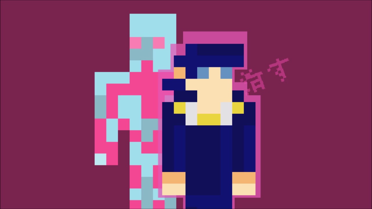 JJBA- Diamond is Unbreakable ~ Main Theme ~ [8-Bit]