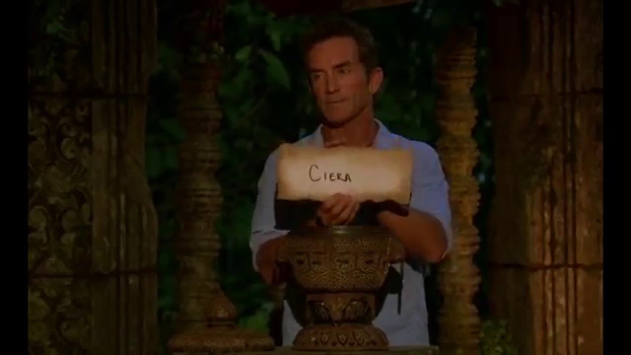 Survivor Cambodia Retrospective - Tribal Council Vote Off