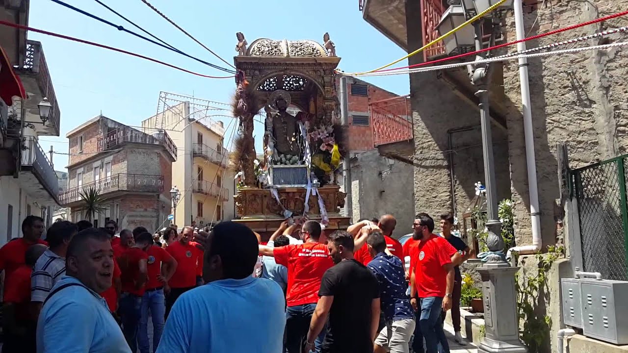 San Lorenzo 10 Agosto 2015 seconda parte