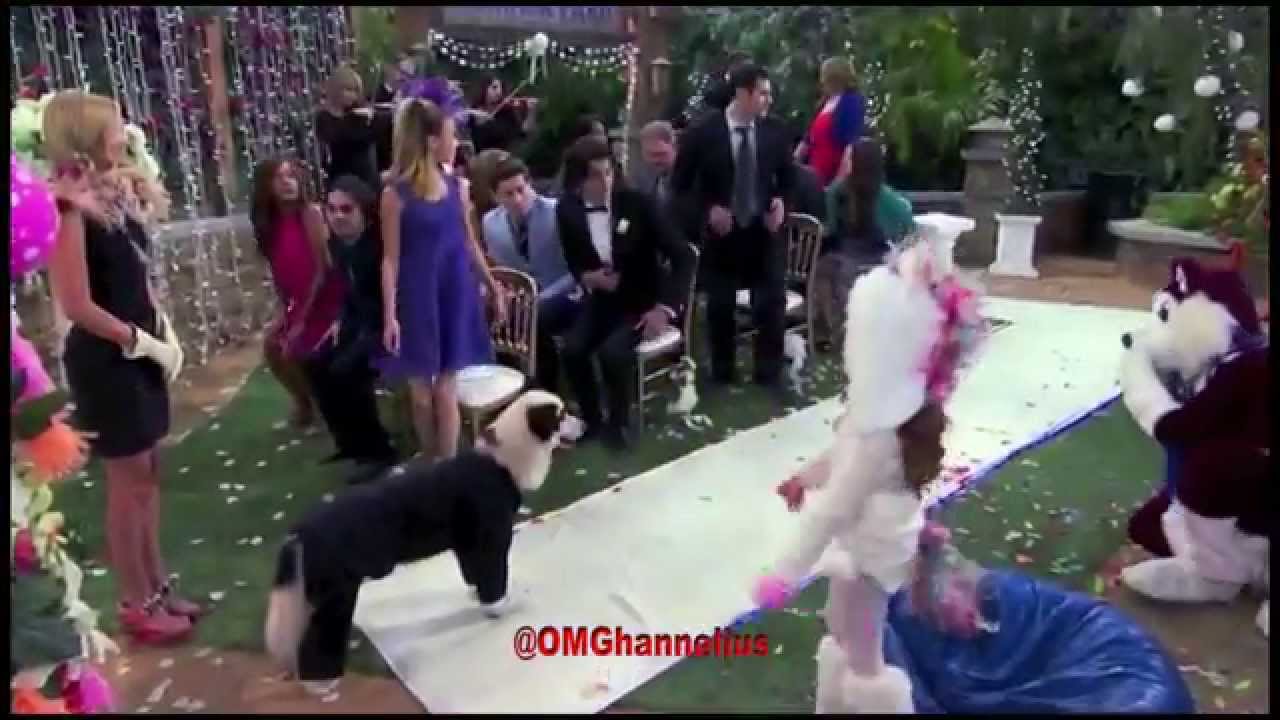Dog With A Blog - Stan Gets Married  - Season 3 Episode 13 promo HD - G Hannelius