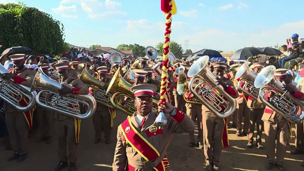 St. Pauls HQ Brass Band (O Mohau Wa Modimo) - Mokete Wa Leru 2026
