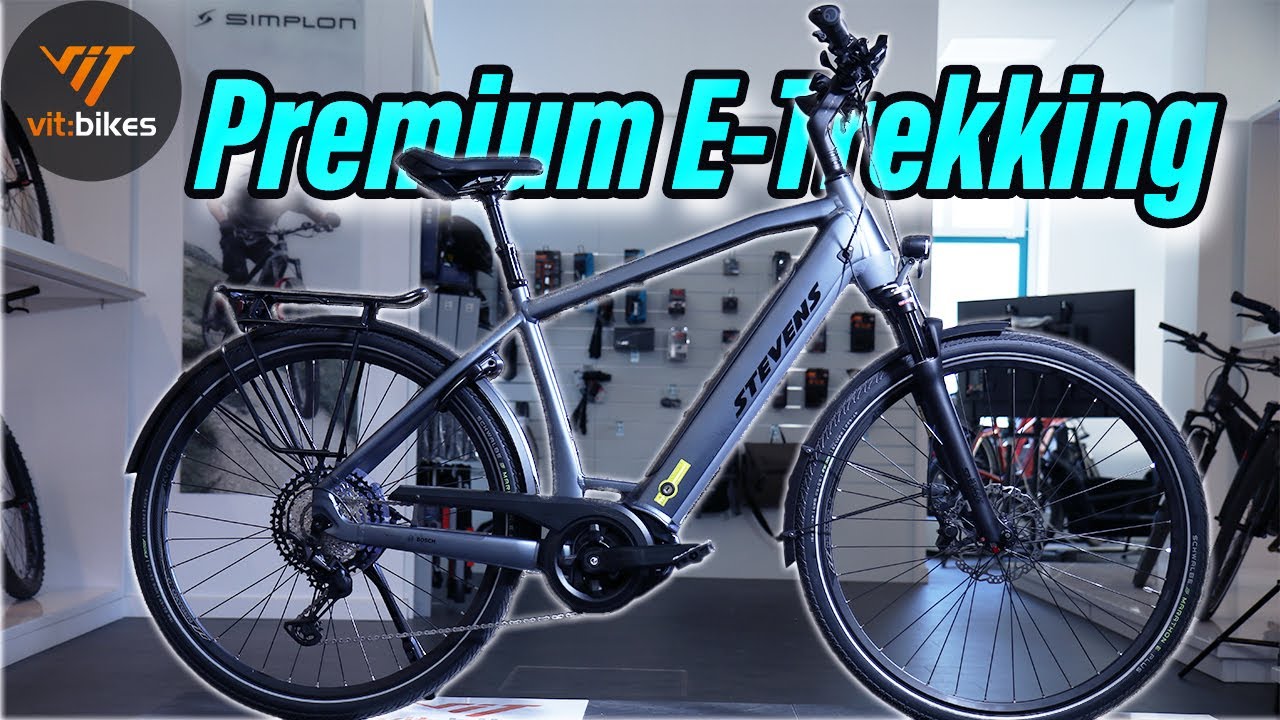 Damit geht Alles - Stevens E-Triton Luxe - vit:bikesTV