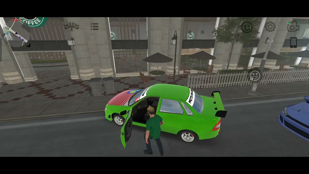 Car Parking game Part 2