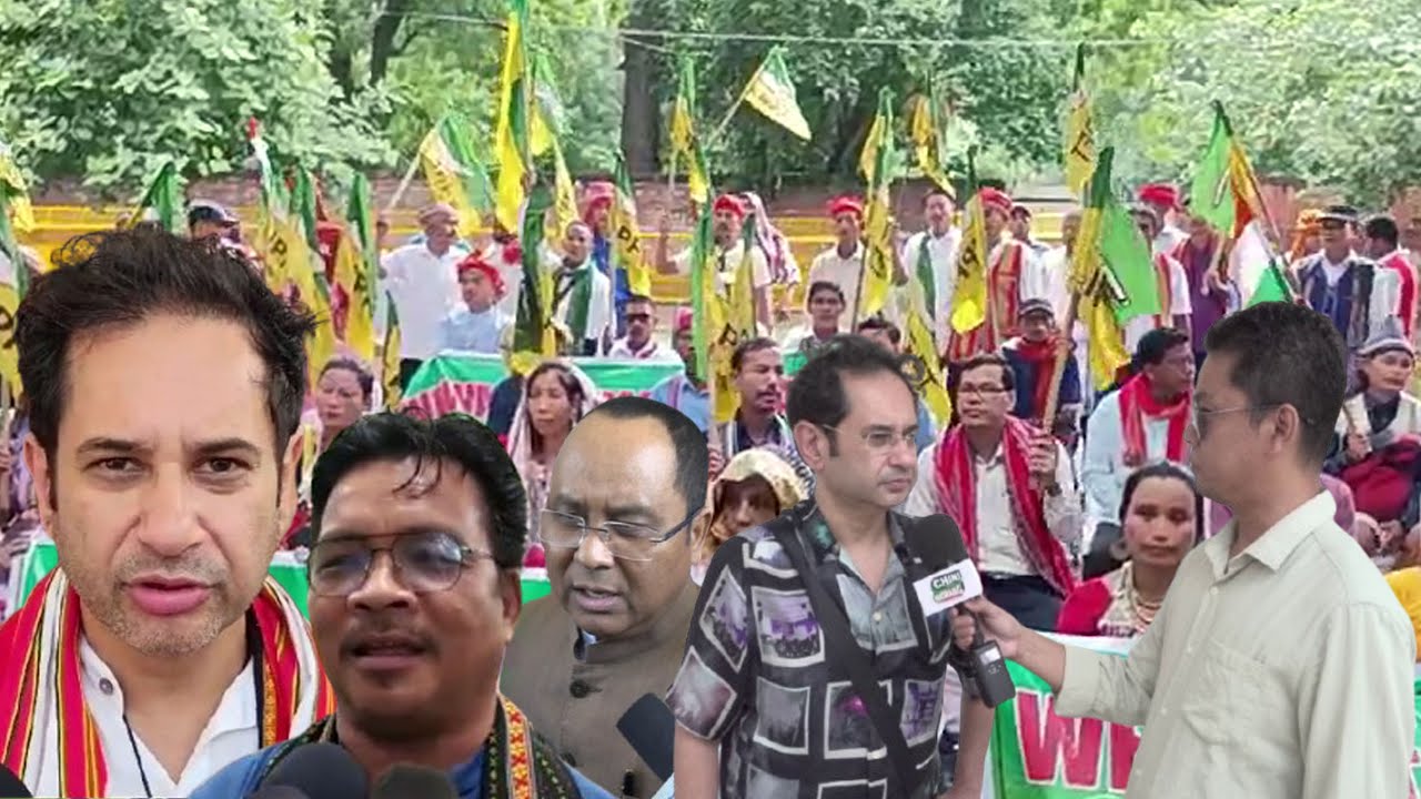 Tipra Motha bai IPFT Thansa Khe Bataikhe, ADC ni 28 Achuthaio Kwplai wngwi Manai : Pradyot Kishore
