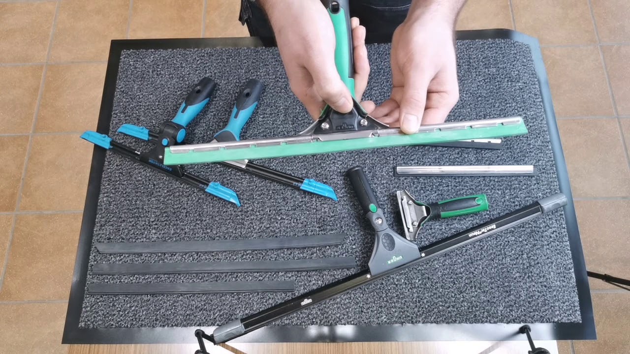Zukunftswerkstatt Gebäudereinigung; Das Handwerkszeug, Teil 1/3