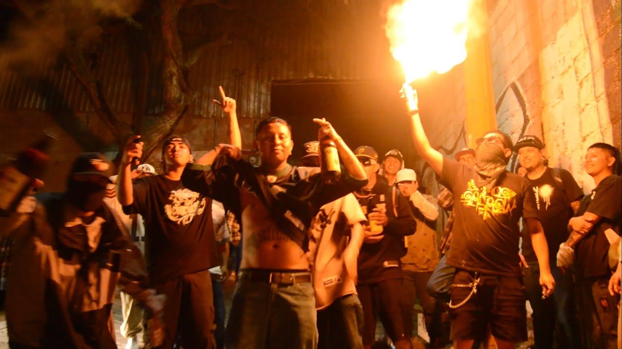 Pandilleros // LA SOLANA x D56.(Video oficial).