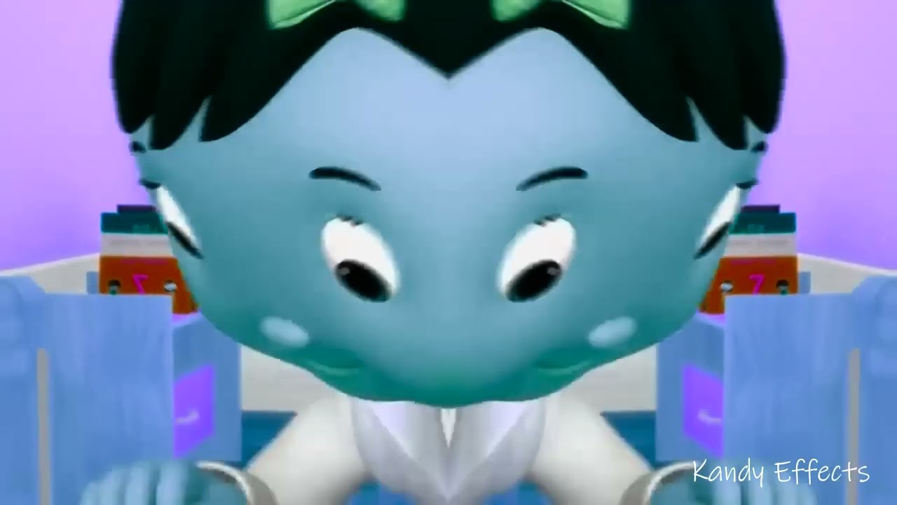 Little Baby Bum O Girl Sparta Pitch Effects (Sponsored By Klasky Csupo 2001)