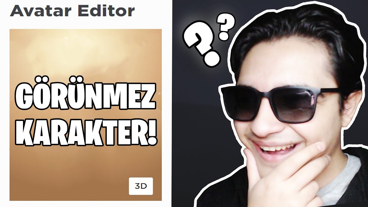 GÖRÜNMEZ OLUP OYUNU TROLLEDİM!