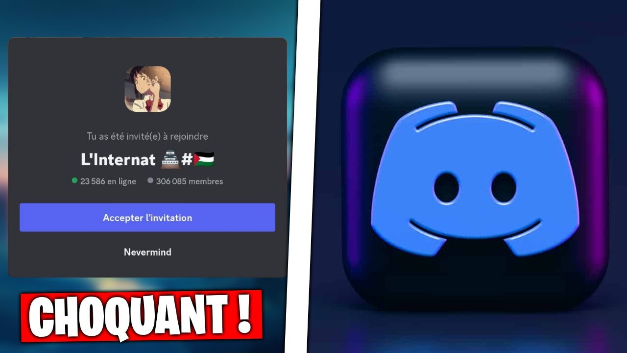 Le Discord 