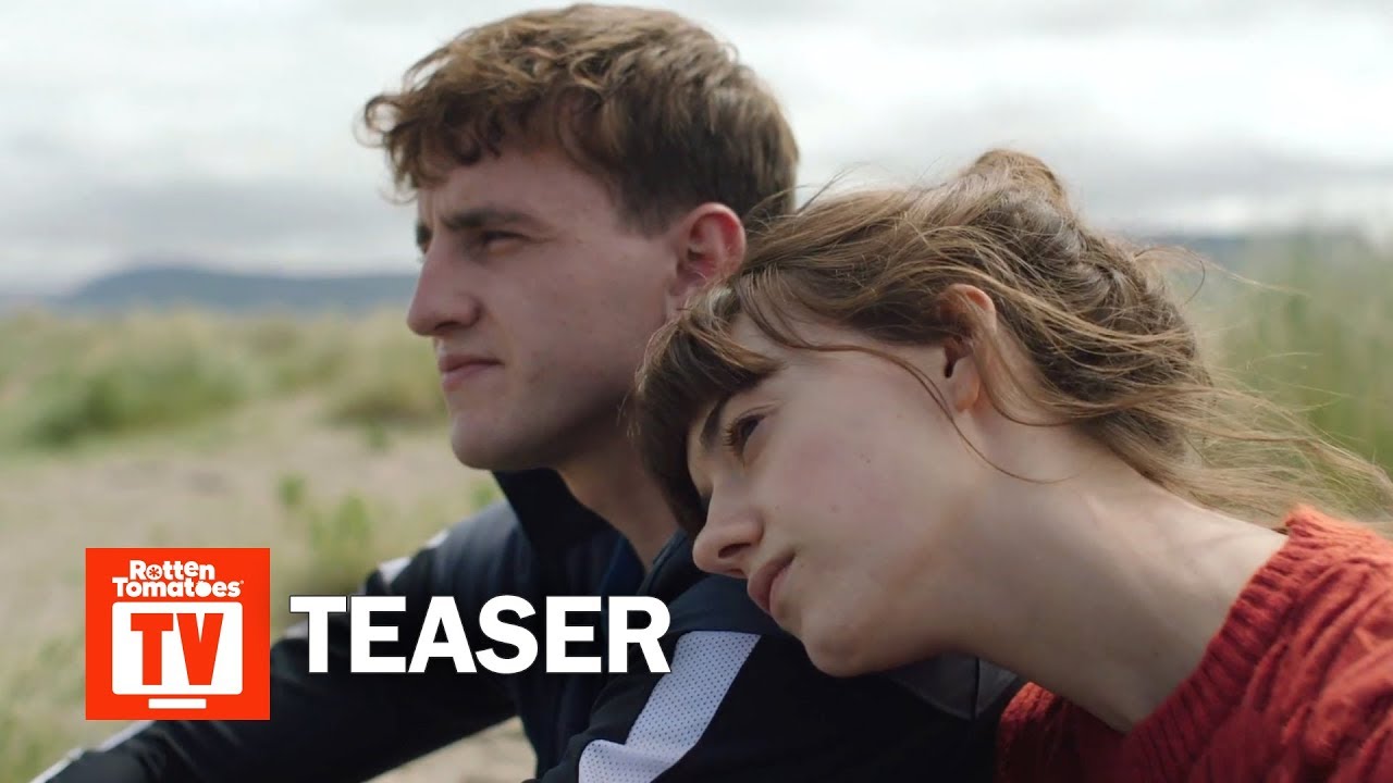 Normal People Season 1 Teaser | Rotten Tomatoes TV