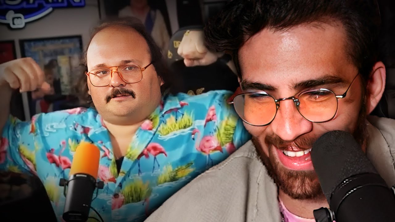 STAVROS IN THE HOUSE