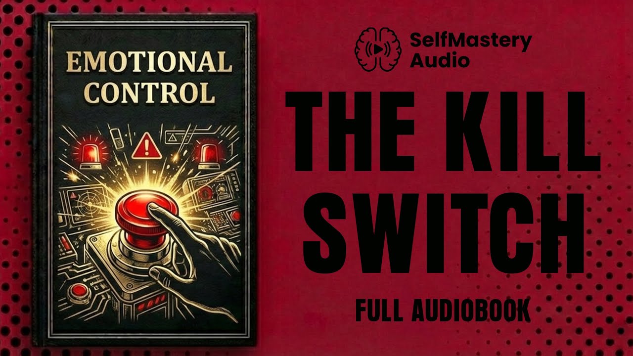 The Override Switch: Manually Shutting Down Anxiety Loops | Full Audiobook