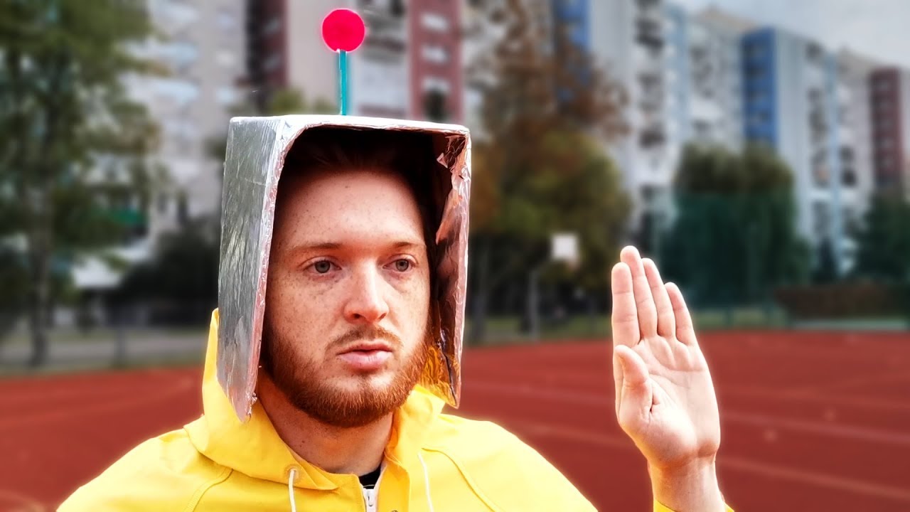 GDYBY ROBOTY ZASTĄPIŁY LUDZI